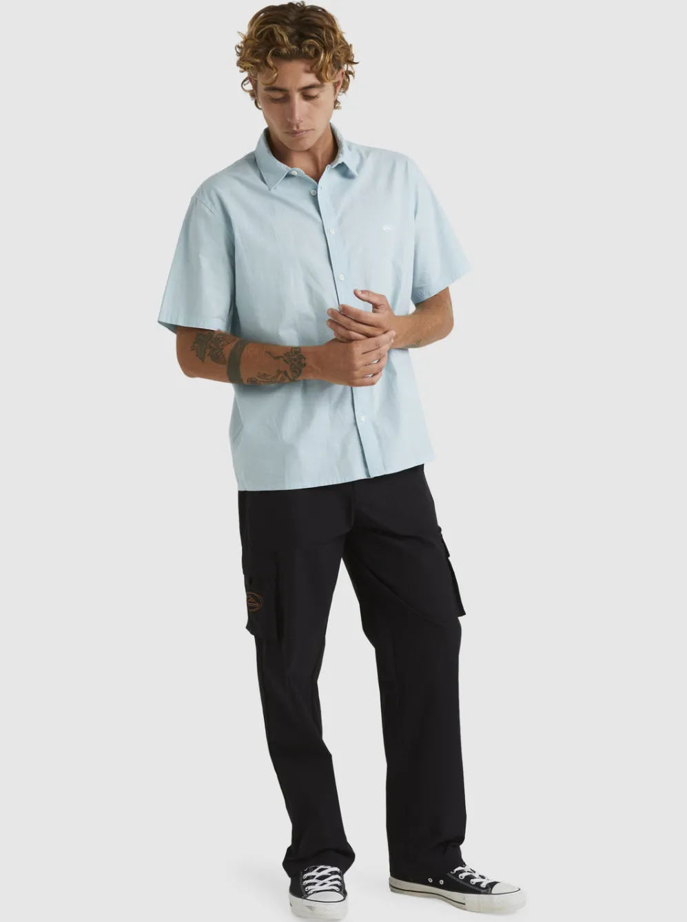 Quiksilver Pants|Equalizer Pants Black