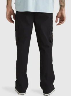 Quiksilver Pants|Equalizer Pants Black