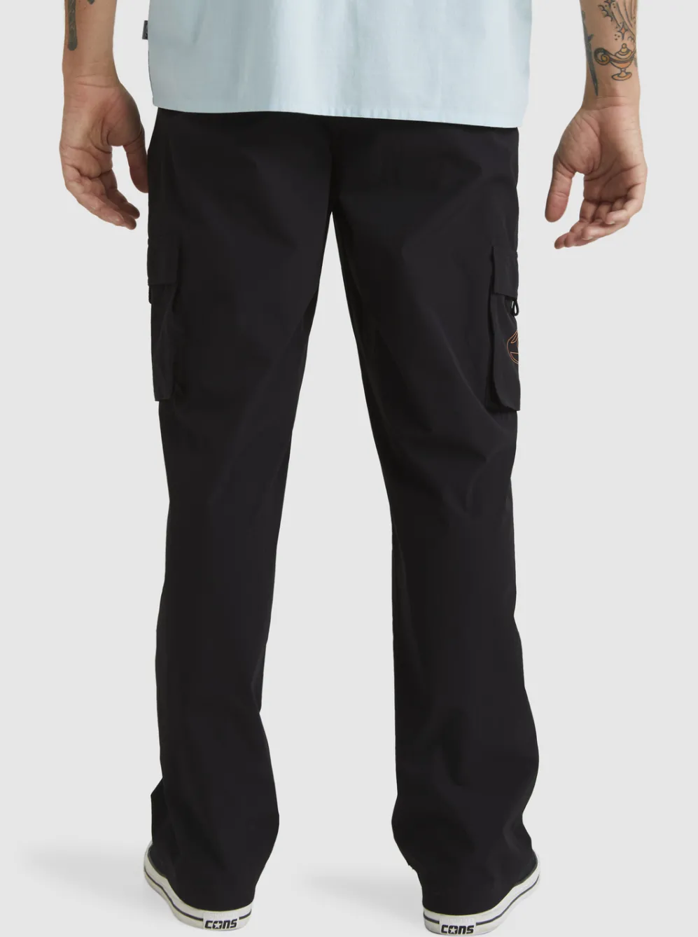 Quiksilver Pants|Equalizer Pants Black