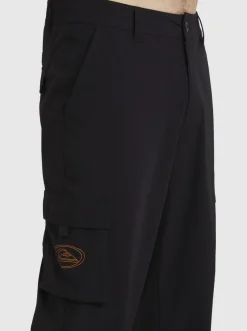 Quiksilver Pants|Equalizer Pants Black