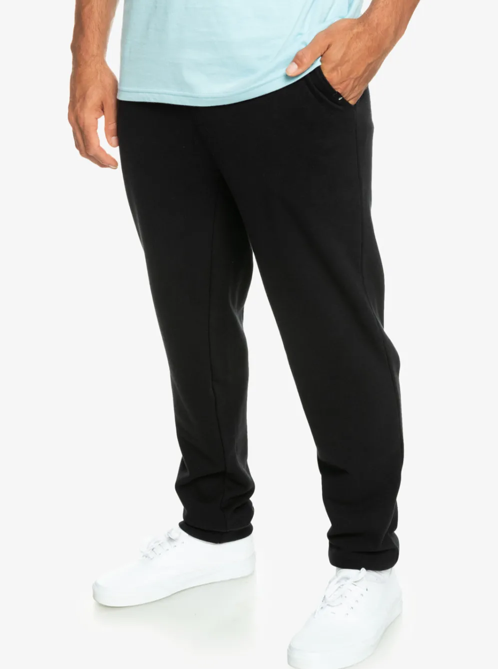 Quiksilver Pants|Essentials Joggers Black
