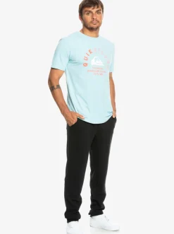 Quiksilver Pants|Essentials Joggers Black