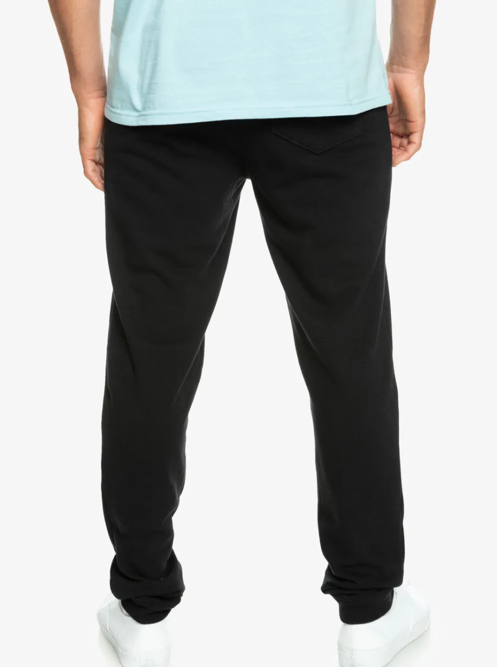 Quiksilver Pants|Essentials Joggers Black