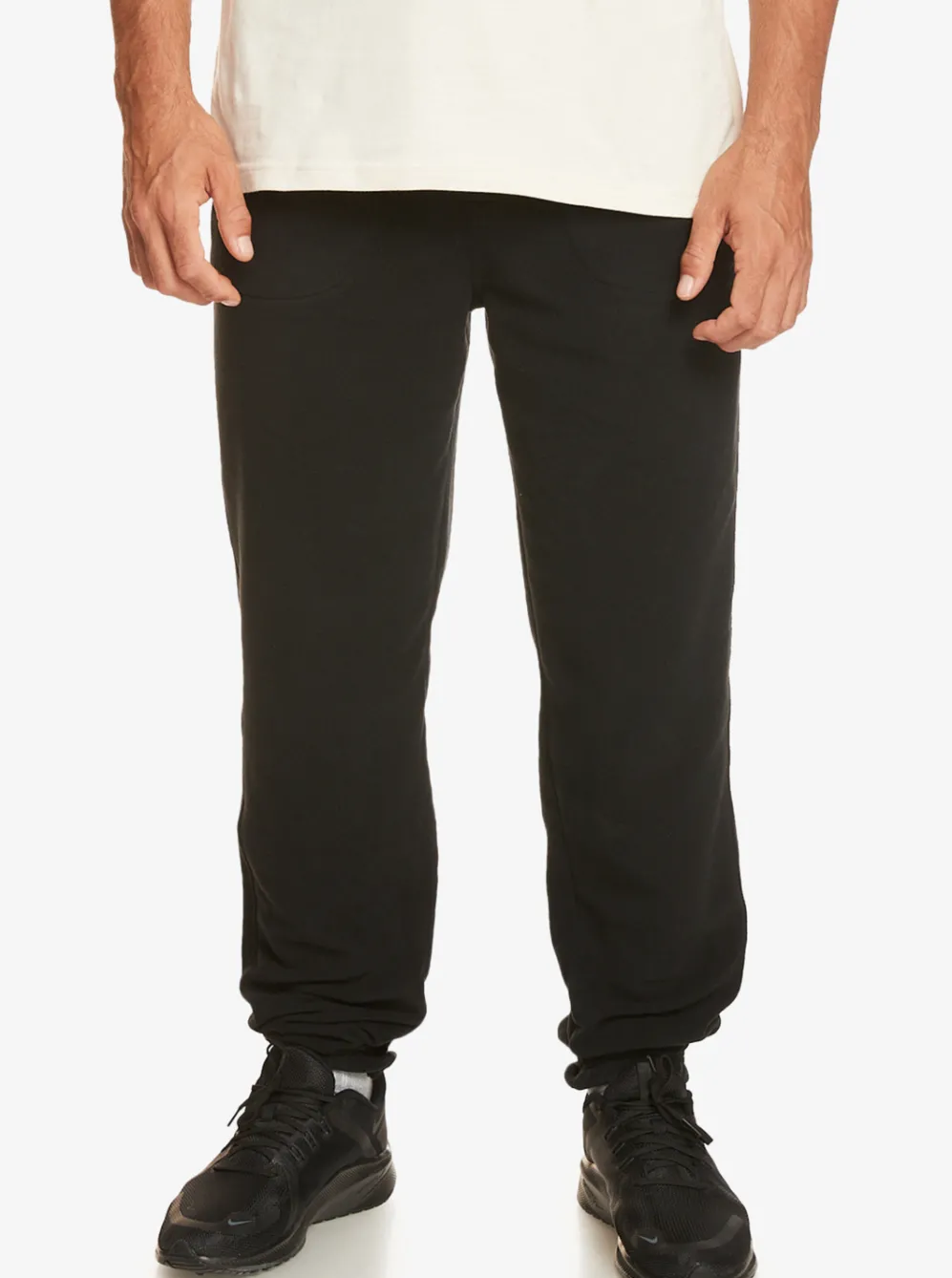 Quiksilver Pants|Essentials Joggers Black