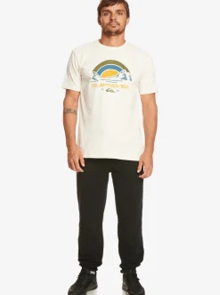 Quiksilver Pants|Essentials Joggers Black