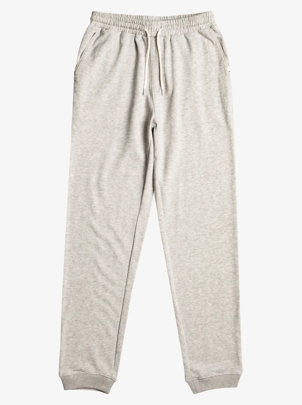 Quiksilver Pants|Essentials Joggers Light Grey Heather