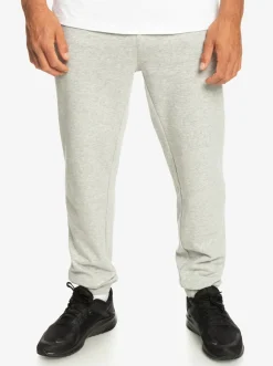 Quiksilver Pants|Essentials Joggers Light Grey Heather