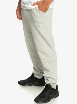 Quiksilver Pants|Essentials Joggers Light Grey Heather