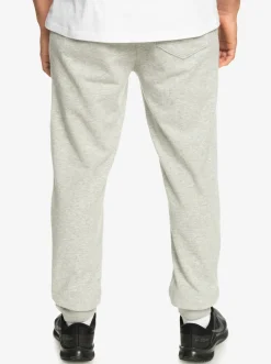 Quiksilver Pants|Essentials Joggers Light Grey Heather