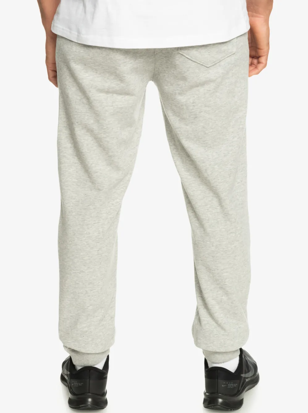Quiksilver Pants|Essentials Joggers Light Grey Heather