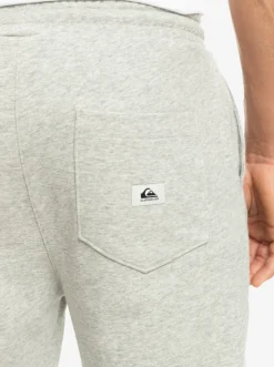 Quiksilver Pants|Essentials Joggers Light Grey Heather