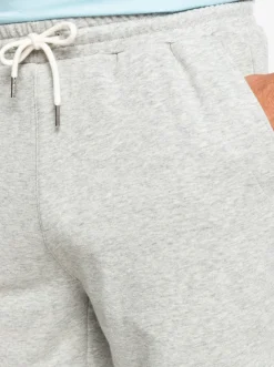 Quiksilver Pants|Essentials Sweat Shorts Light Grey Heather
