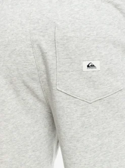 Quiksilver Pants|Essentials Sweat Shorts Light Grey Heather