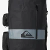Quiksilver Backpacks & Bags|Evening Sesh 35L Large Surf Backpack Black