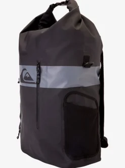 Quiksilver Backpacks & Bags|Evening Sesh 35L Large Surf Backpack Black
