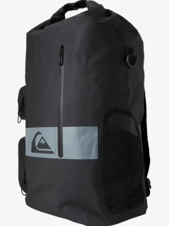 Quiksilver Backpacks & Bags|Evening Sesh 35L Large Surf Backpack Black