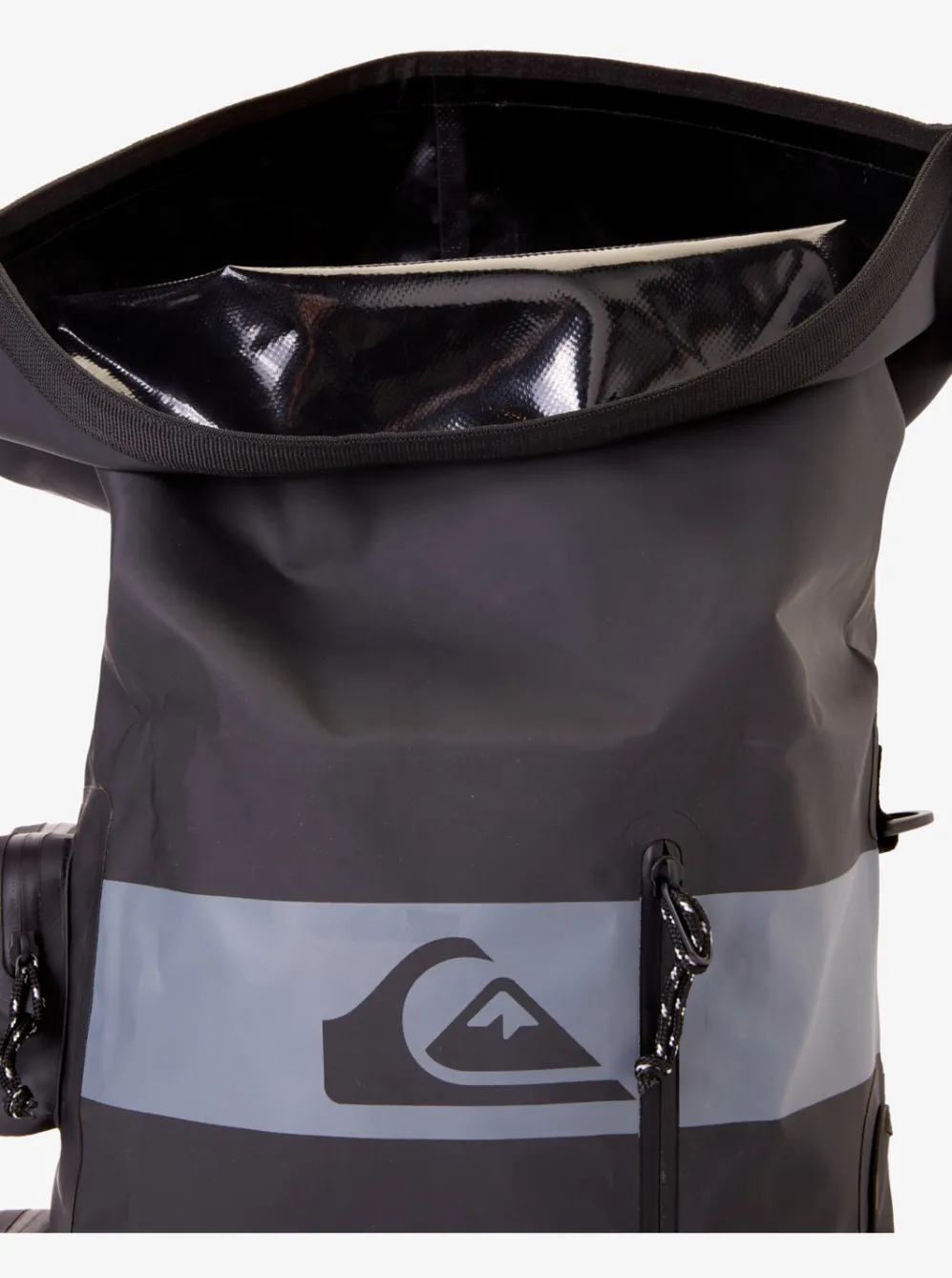 Quiksilver Backpacks & Bags|Evening Sesh 35L Large Surf Backpack Black