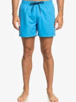 Quiksilver Elastic Waist|Everyday 15" Volleys Green Gecko