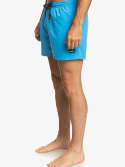 Quiksilver Elastic Waist|Everyday 15" Volleys Green Gecko