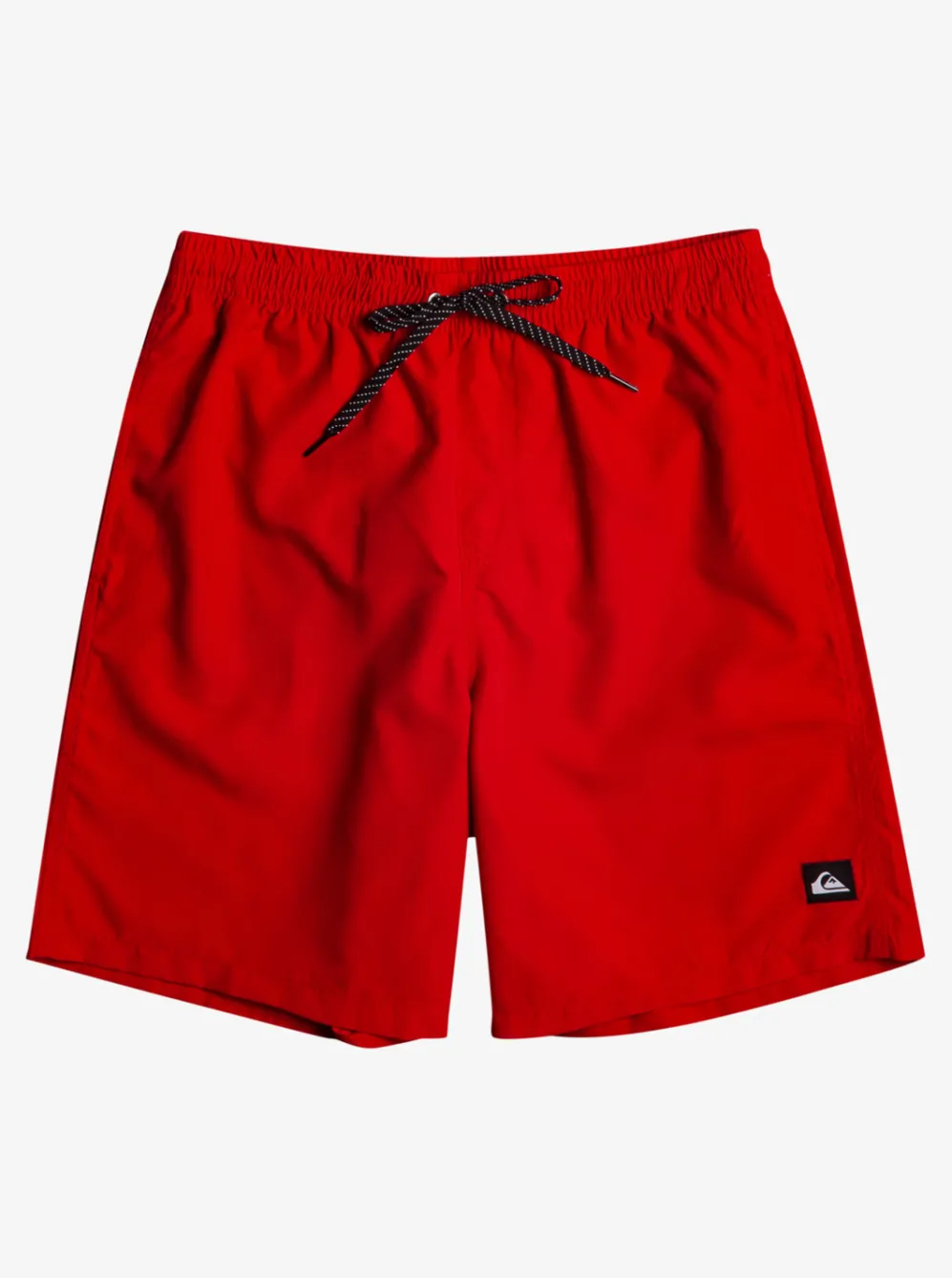 Quiksilver Elastic Waist|Everyday 15" Volleys High Risk Red