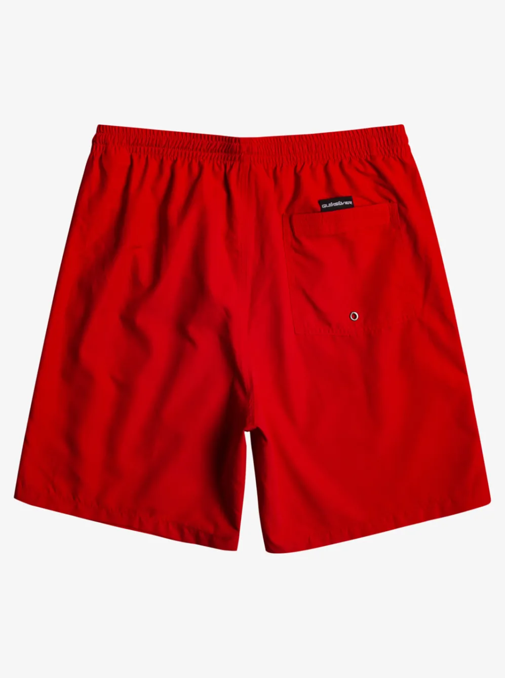 Quiksilver Elastic Waist|Everyday 15" Volleys High Risk Red