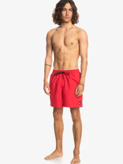 Quiksilver Elastic Waist|Everyday 17