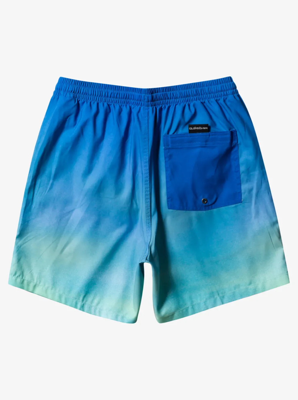 Quiksilver Elastic Waist|Everyday Breeze 17" Volleys River Blue