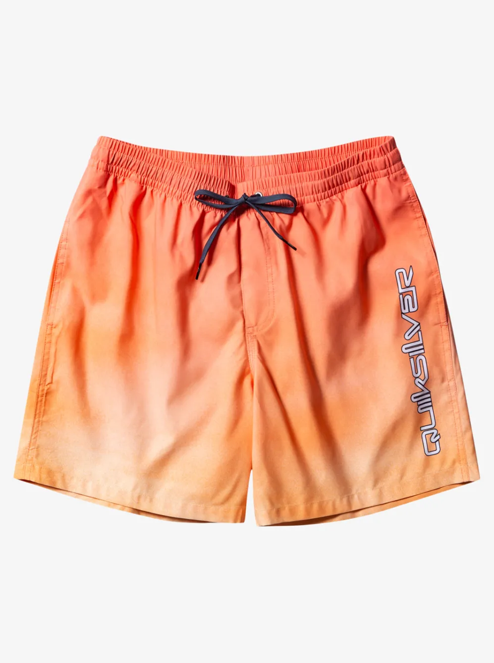 Quiksilver Elastic Waist|Everyday Breeze 17" Volleys Copper Tan
