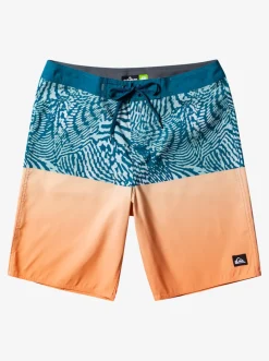 Quiksilver Boardshorts|Everyday Division 20" Boardshorts For Men Maroccan Blue