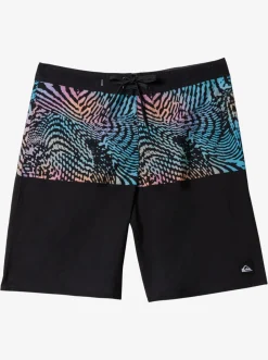 Quiksilver Boardshorts|Everyday Division 20" Boardshorts For Men Black