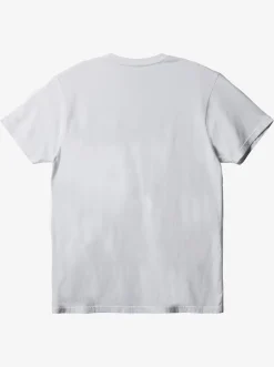 Quiksilver Tees|Everyday Pocket T-Shirt White