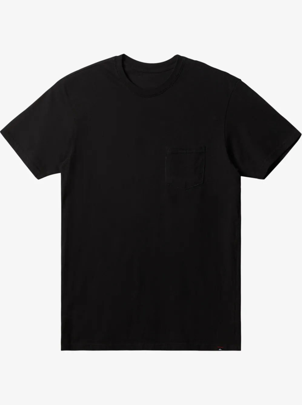 Quiksilver Tees|Everyday Pocket T-Shirt Black