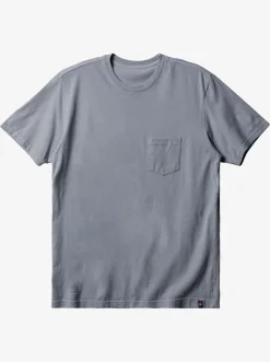 Quiksilver Tees|Everyday Pocket T-Shirt Sleet