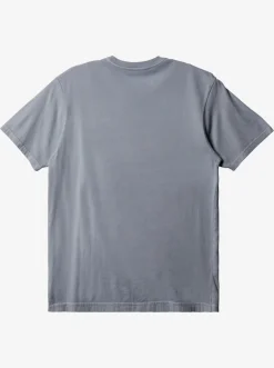 Quiksilver Tees|Everyday Pocket T-Shirt Sleet