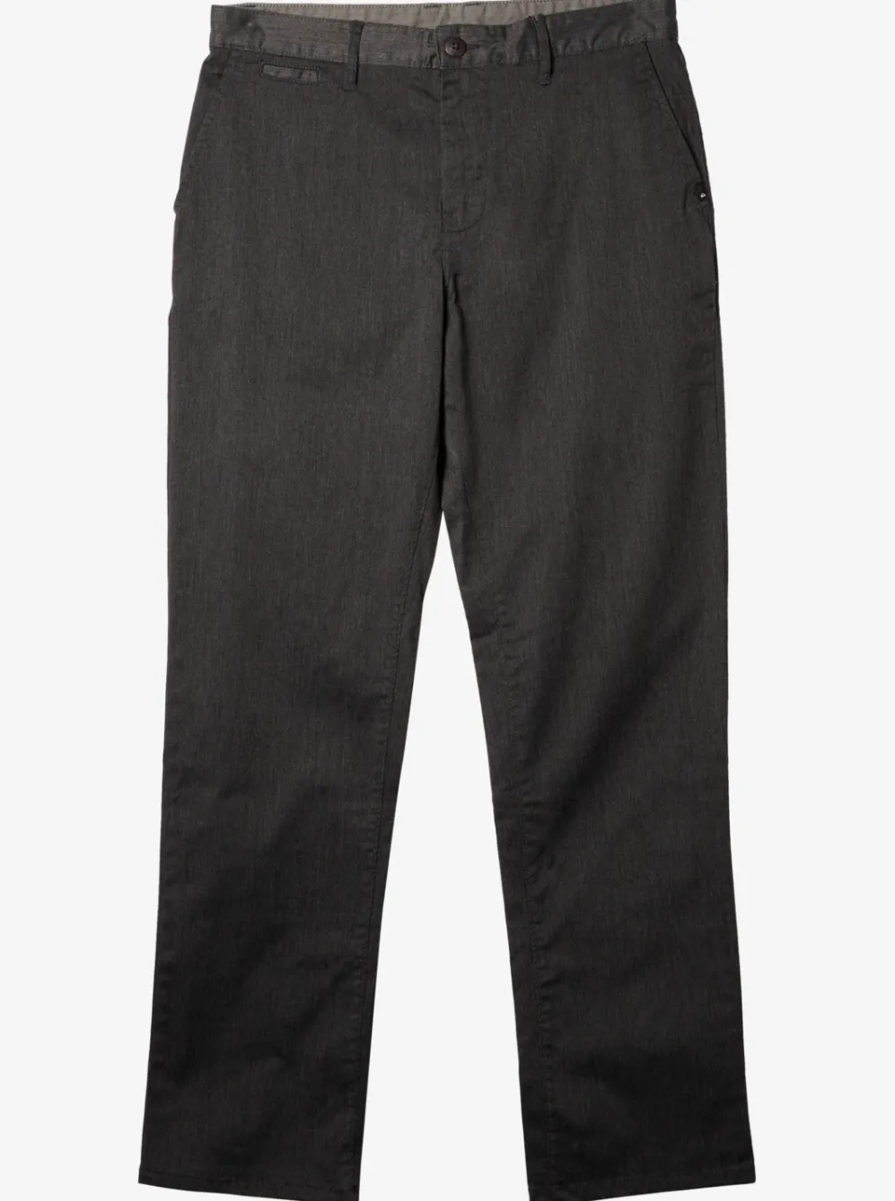 Quiksilver Pants|Everyday Union Chinos Dark Grey Heather