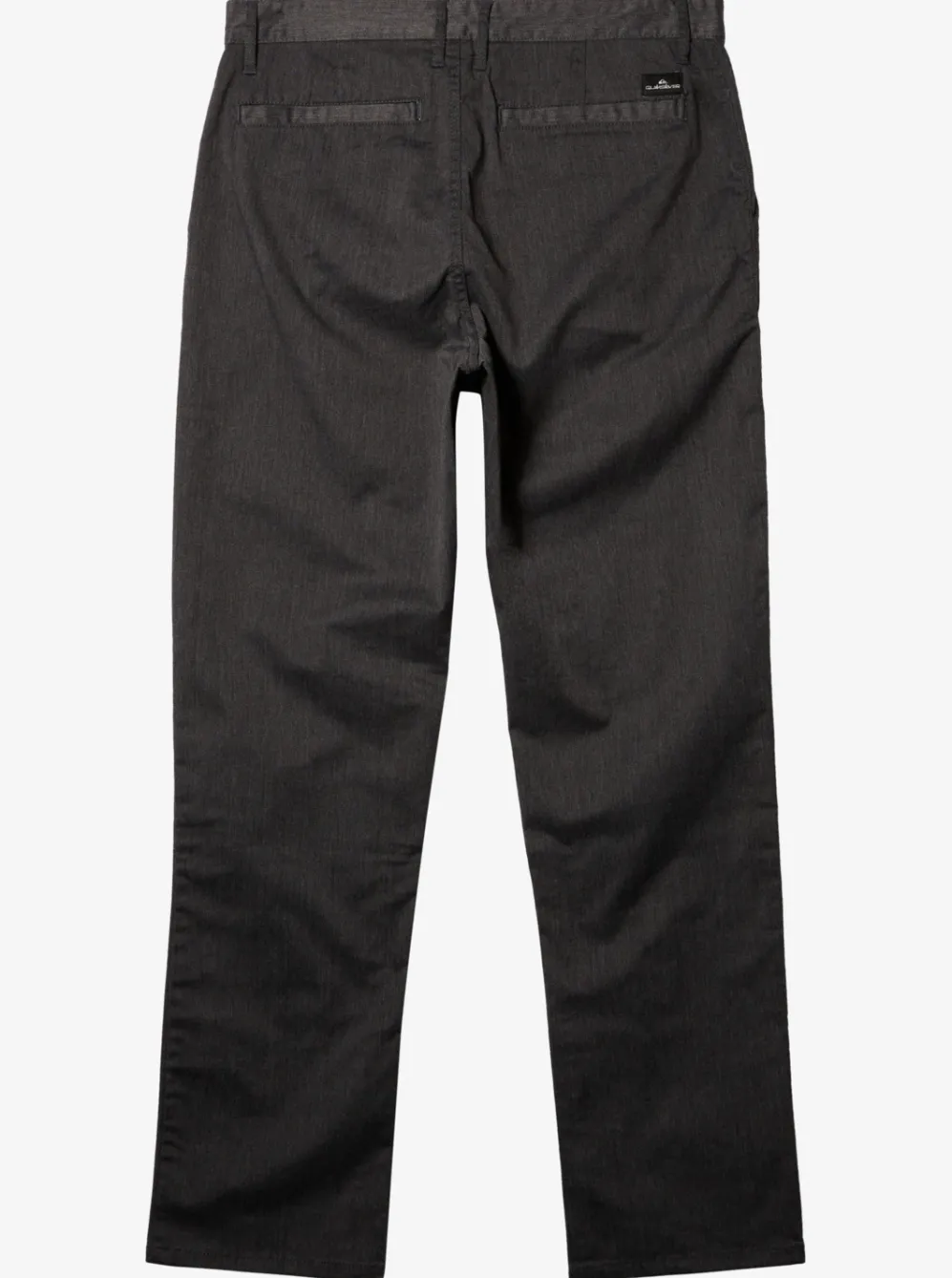 Quiksilver Pants|Everyday Union Chinos Dark Grey Heather