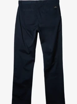 Quiksilver Pants|Everyday Union Chinos Navy Blazer