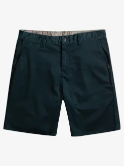 Quiksilver Shorts & Amphibians|Everyday Union Stretch Chino 20" Shorts Navy Blazer