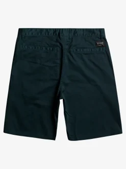 Quiksilver Shorts & Amphibians|Everyday Union Stretch Chino 20" Shorts Navy Blazer