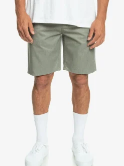 Quiksilver Shorts & Amphibians|Everyday Union Stretch Chino 20