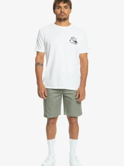 Quiksilver Shorts & Amphibians|Everyday Union Stretch Chino 20