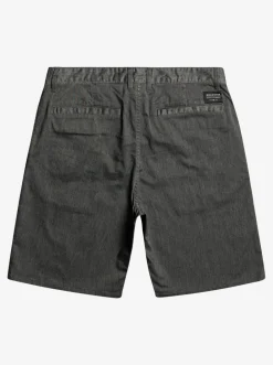 Quiksilver Shorts & Amphibians|Everyday Union Stretch Chino 20" Shorts Dark Grey Heather