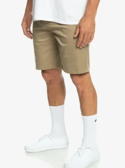 Quiksilver Shorts & Amphibians|Everyday Union Stretch Chino 20