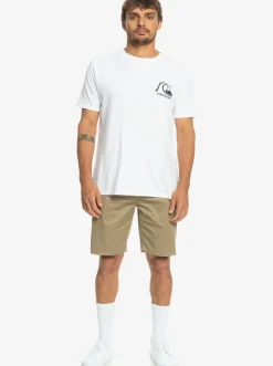 Quiksilver Shorts & Amphibians|Everyday Union Stretch Chino 20