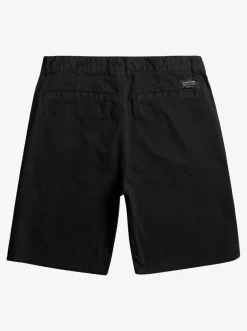 Quiksilver Shorts & Amphibians|Everyday Union Stretch Chino 20" Shorts Black