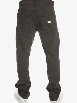 Quiksilver Pants|Far Out Stretch Pants Black