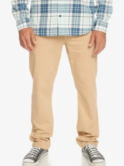Quiksilver Pants|Far Out Stretch Pants Plage