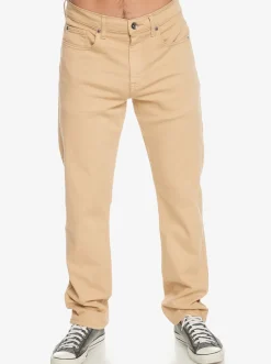 Quiksilver Pants|Far Out Stretch Pants Plage