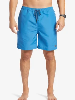 Quiksilver Elastic Waist|Flight Volley 18