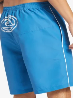 Quiksilver Elastic Waist|Flight Volley 18